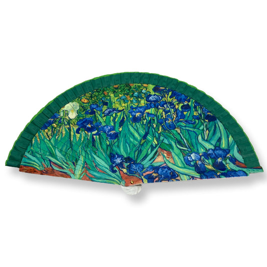 Abanico Van gogh Inspiración Obras