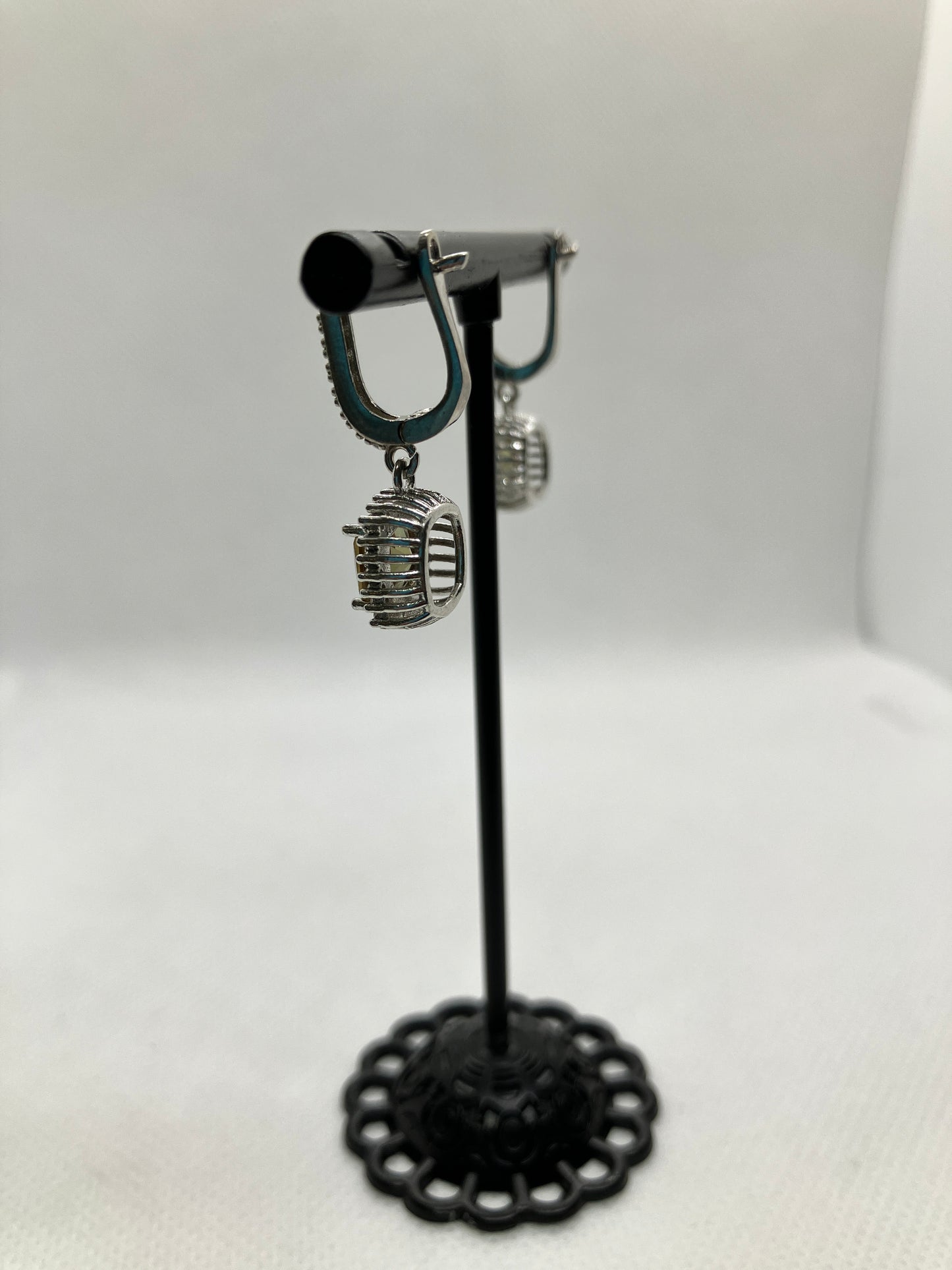 Pendientes de Zultanita Plata 925
