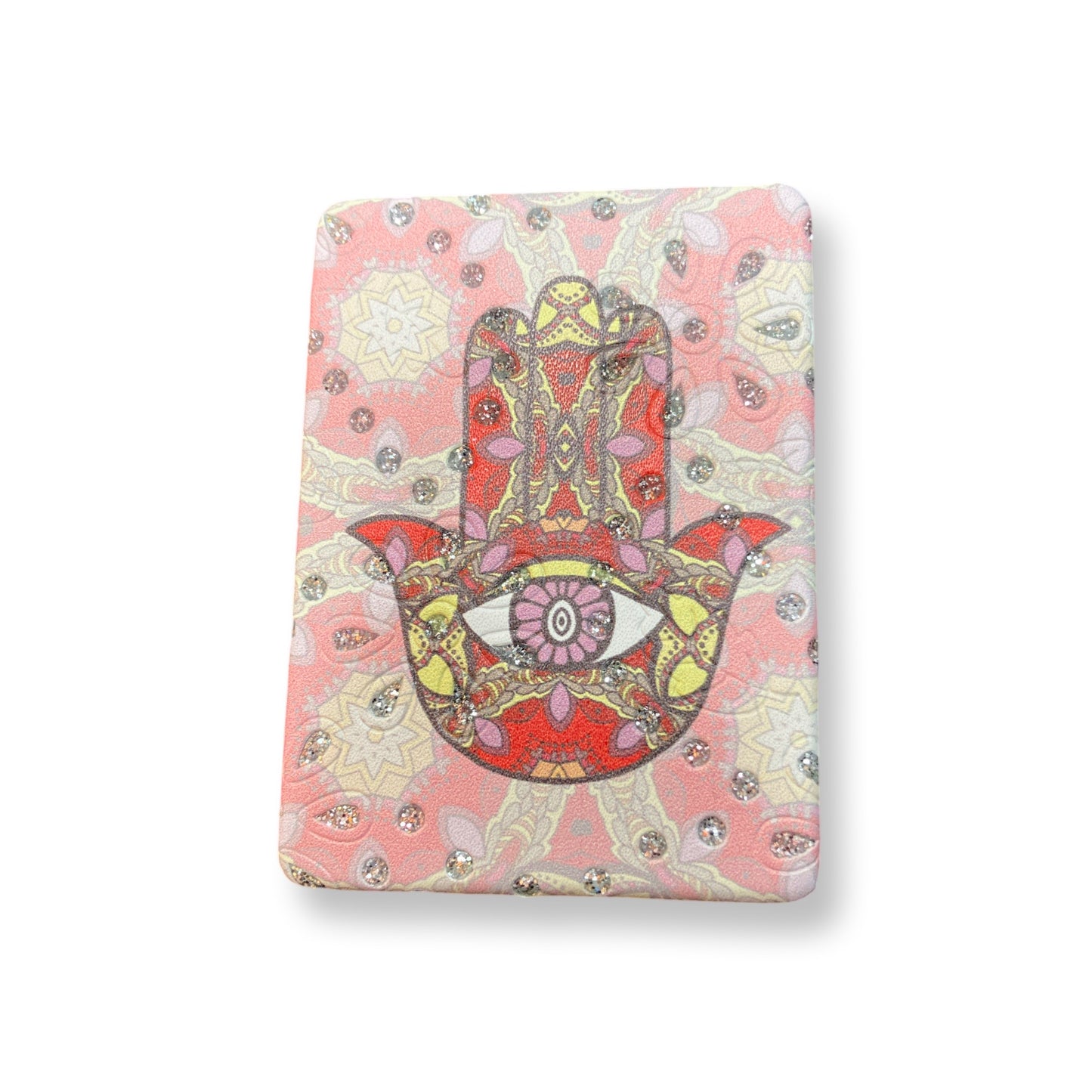 Specchio tascabile rettangolare Turkish Eye 🧿