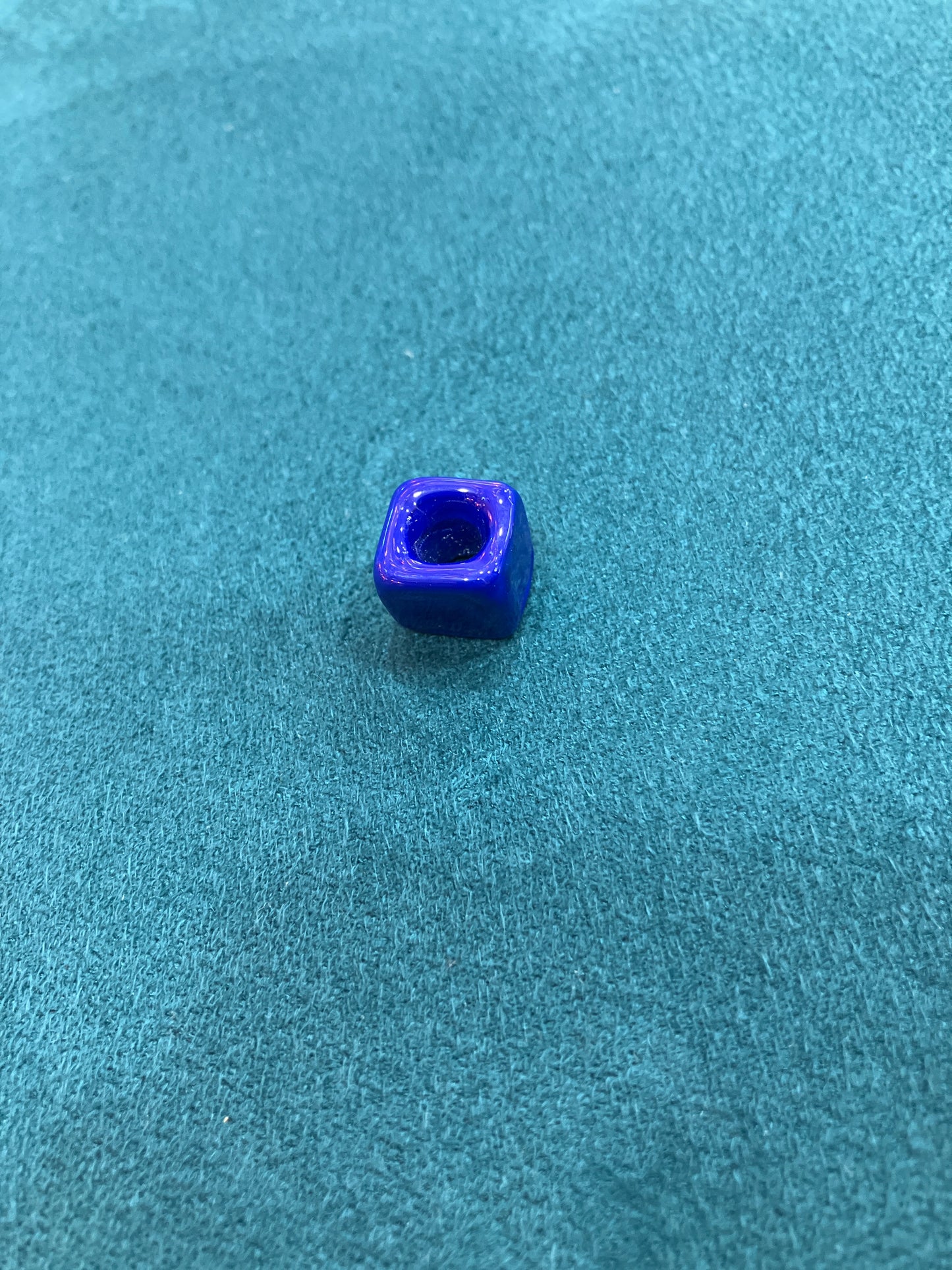 TUERCA TURCA AZUL MARINO CERAMICA