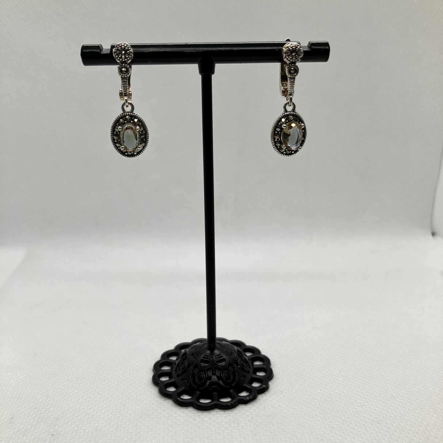 Orecchini Zultanite Argento 925