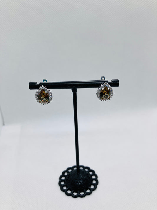 Pendientes de Zultanita plata 925