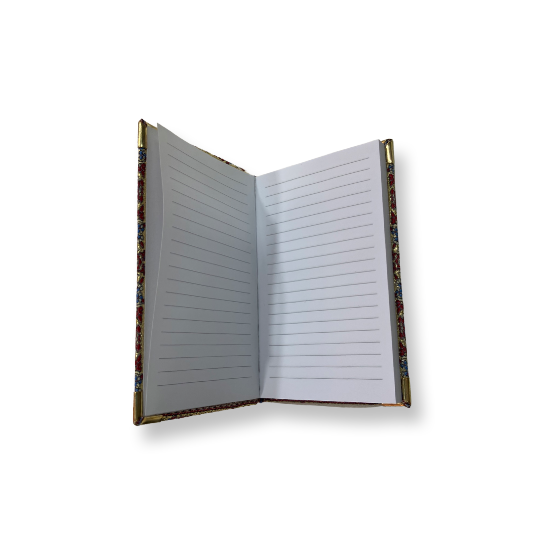 Libreta pequeña
