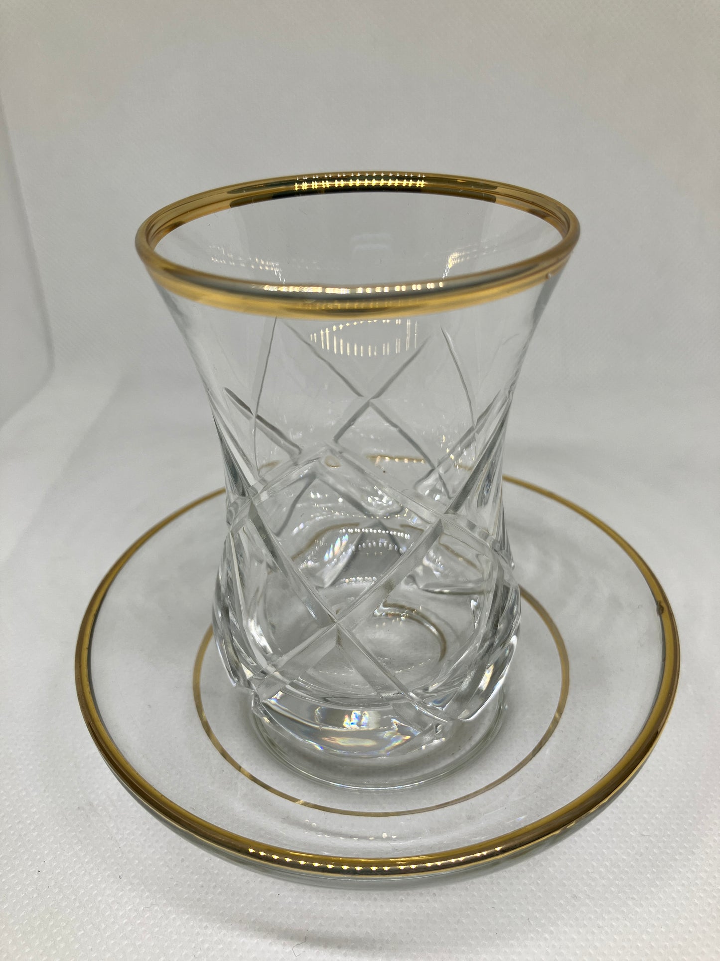 Tea glasses