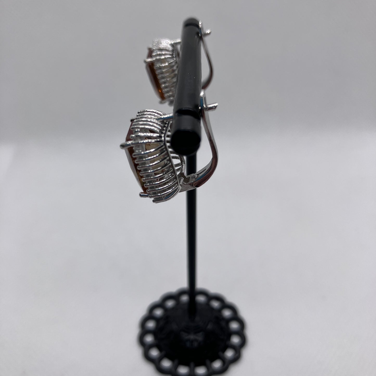 Orecchini Zultanite Argento 925