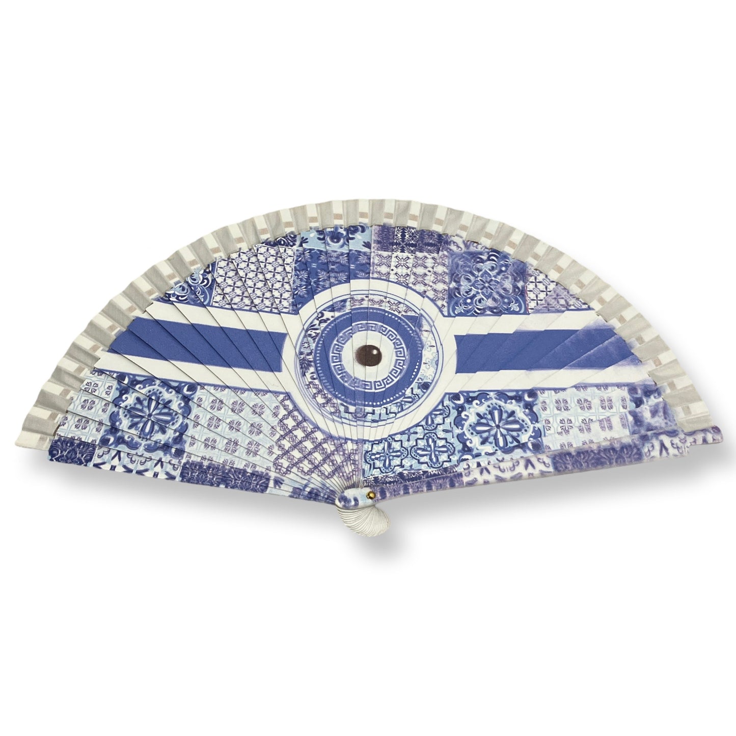 Ventaglio Occhio Turco 🧿