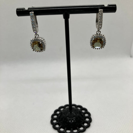 Pendientes de Zultanita Plata 925