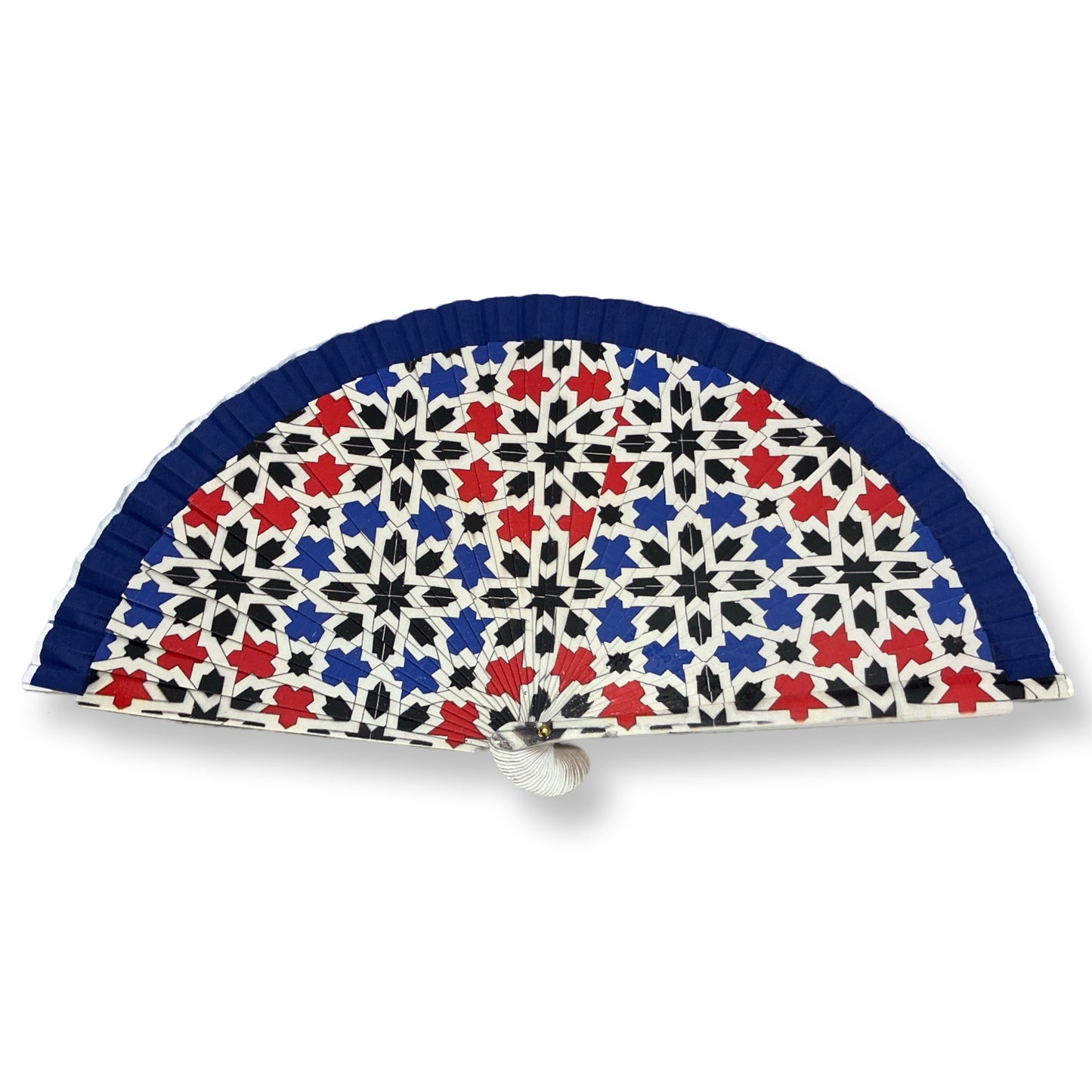 Ventaglio d'ispirazione andalusa