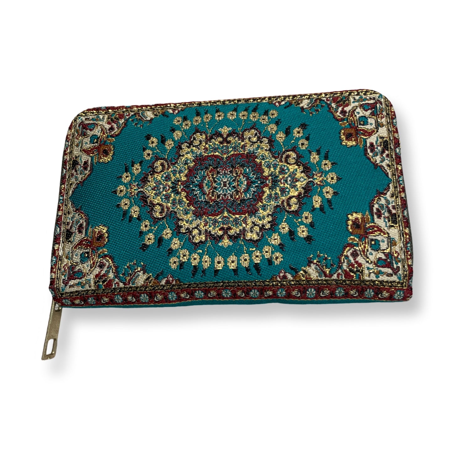 PORTAFOGLIO PICCOLO CON ZIP