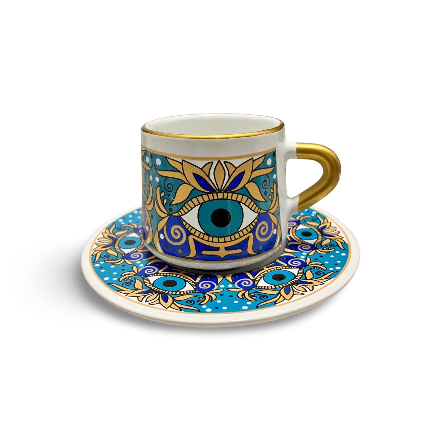 Taza de Café Porcelana