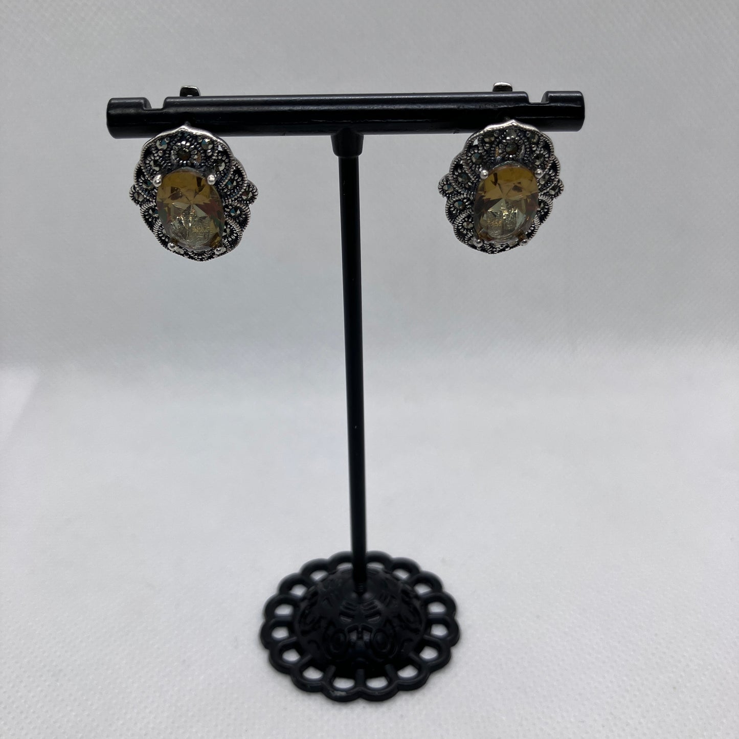 Orecchini Zultanite Argento 925