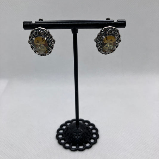 Pendientes de Zultanita Plata 925