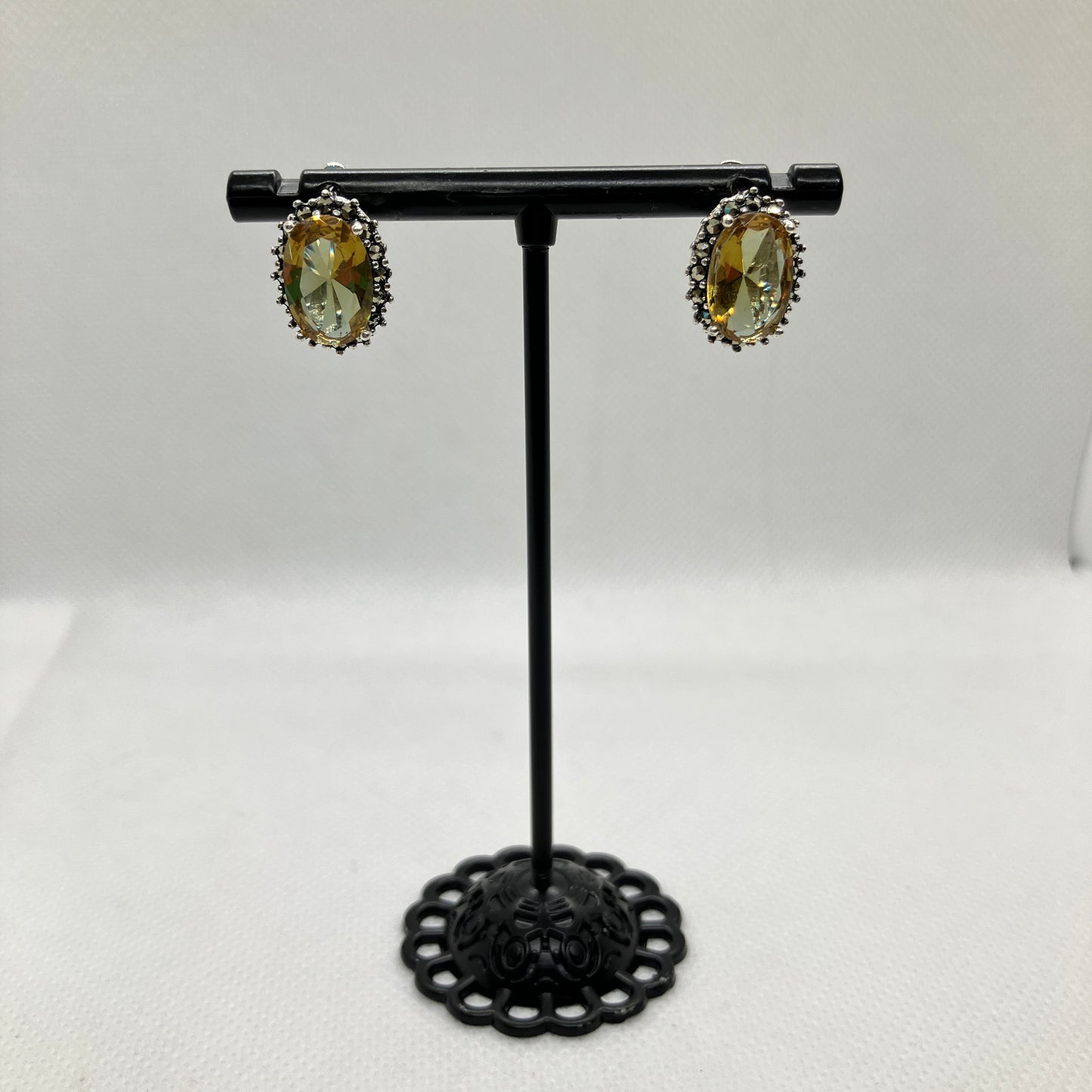 Orecchini Zultanite Argento 925