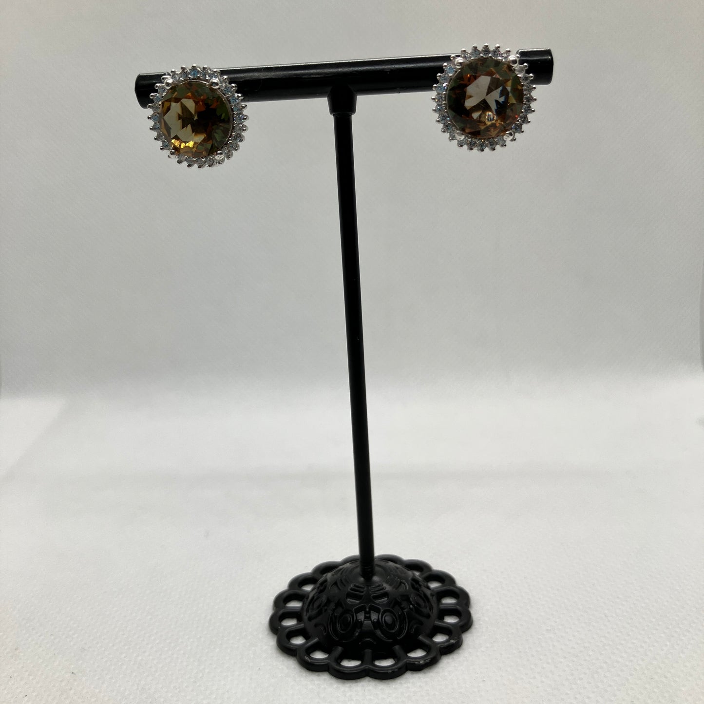 Orecchini Zultanite Argento 925