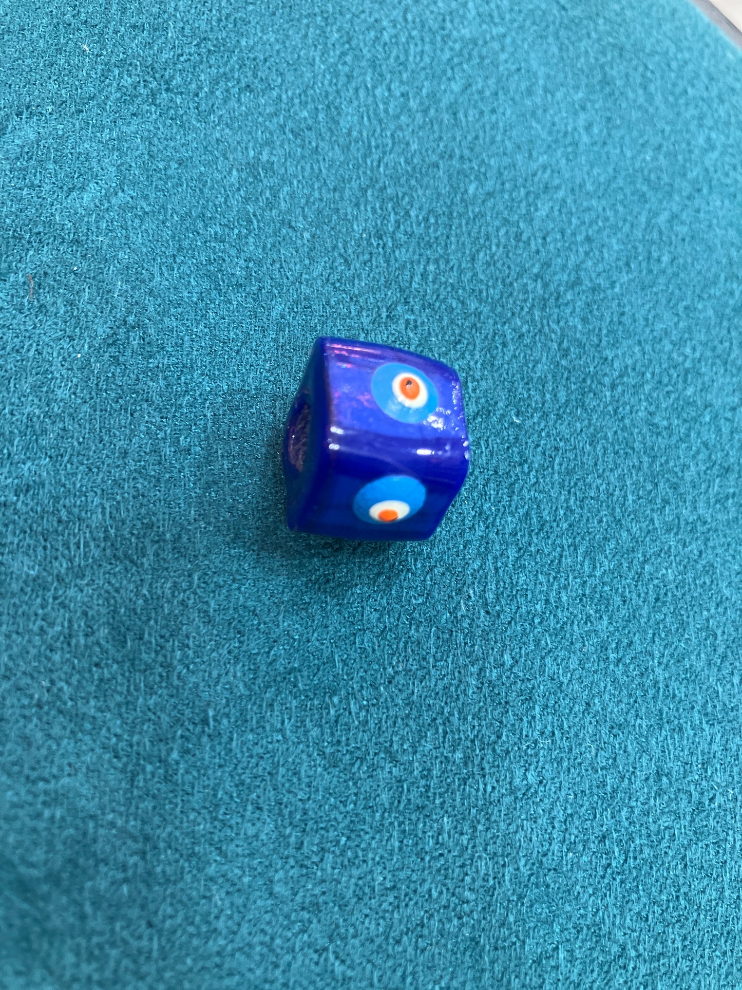 TUERCA TURCA CON OJO TURCO 🧿 CERAMICA