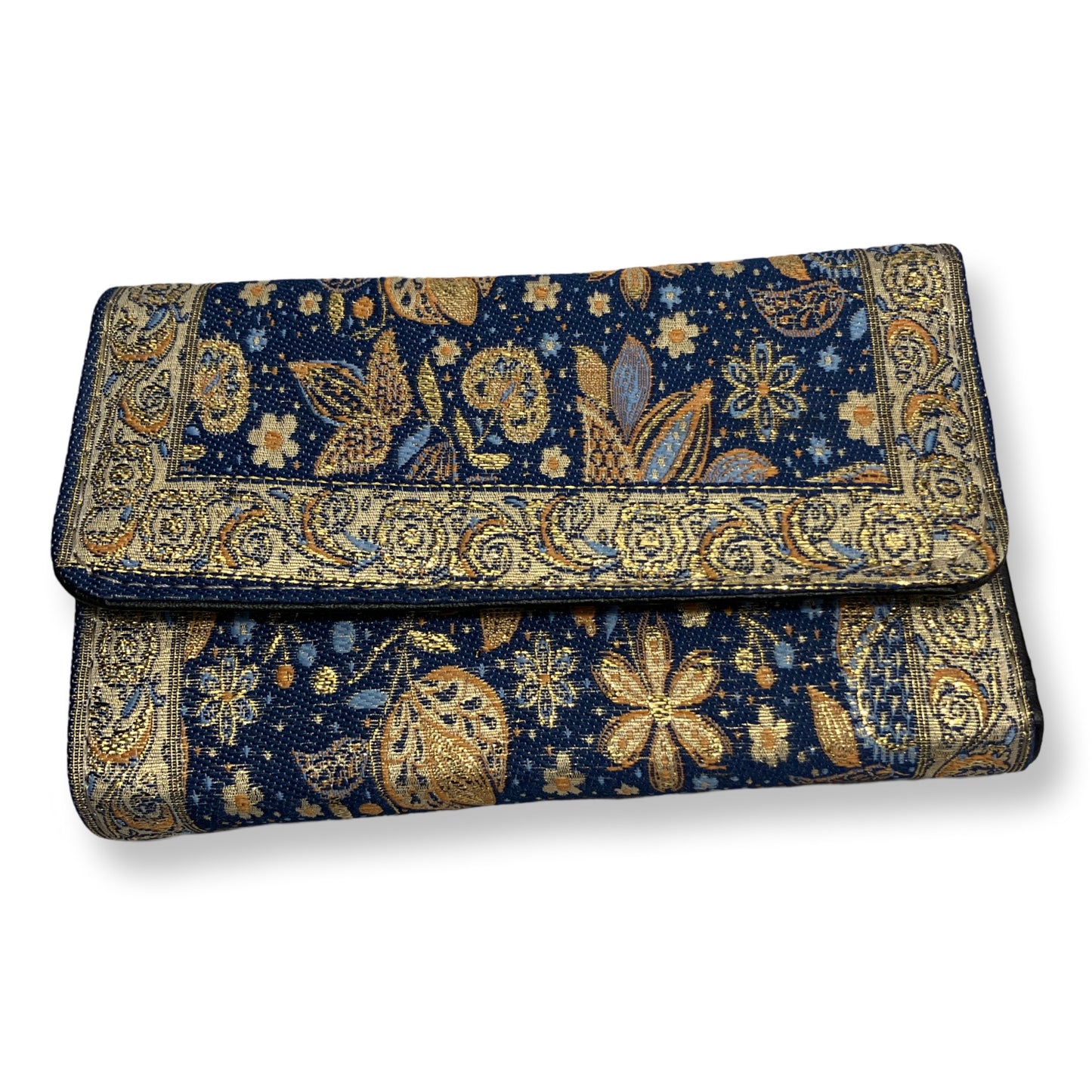 Piccolo portafoglio turco con cerniera