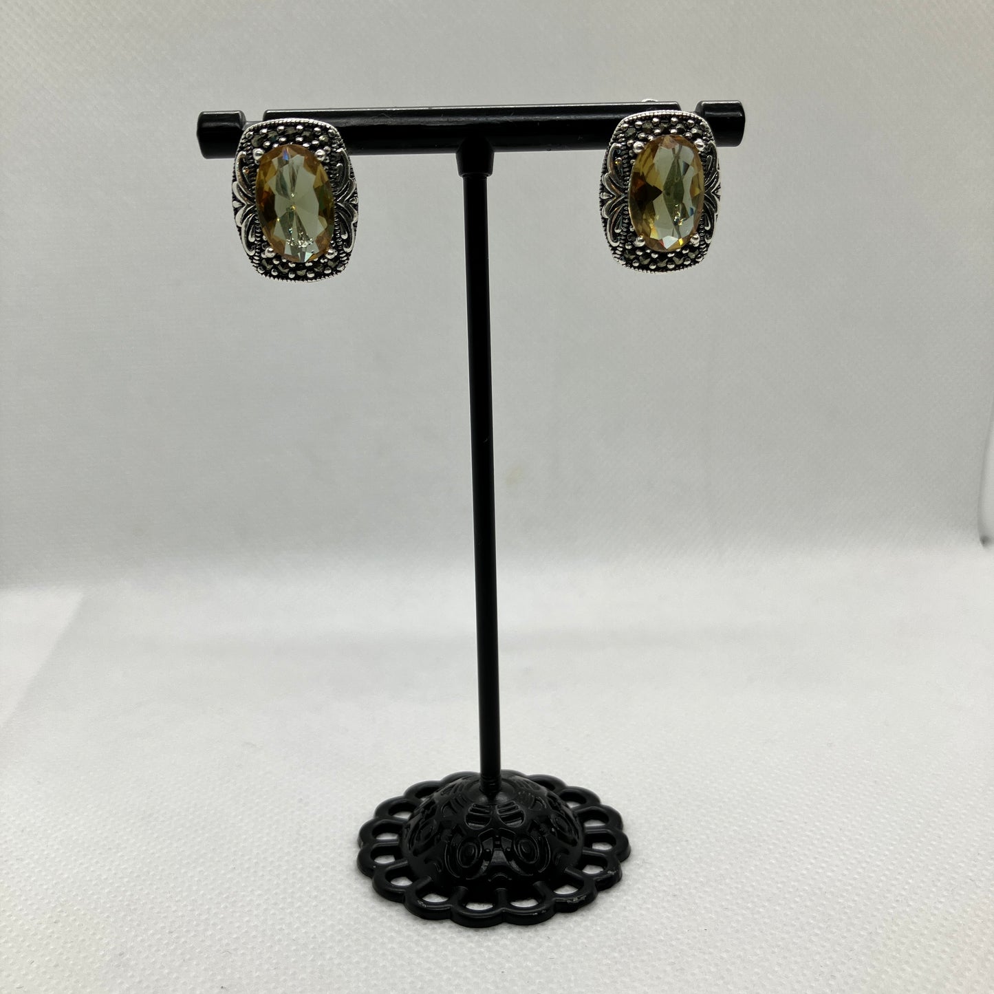 Orecchini Zultanite Argento 925