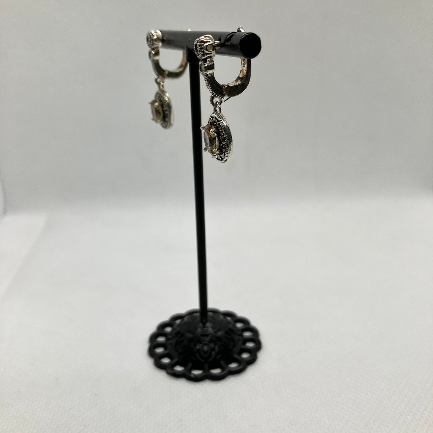 Orecchini Zultanite Argento 925