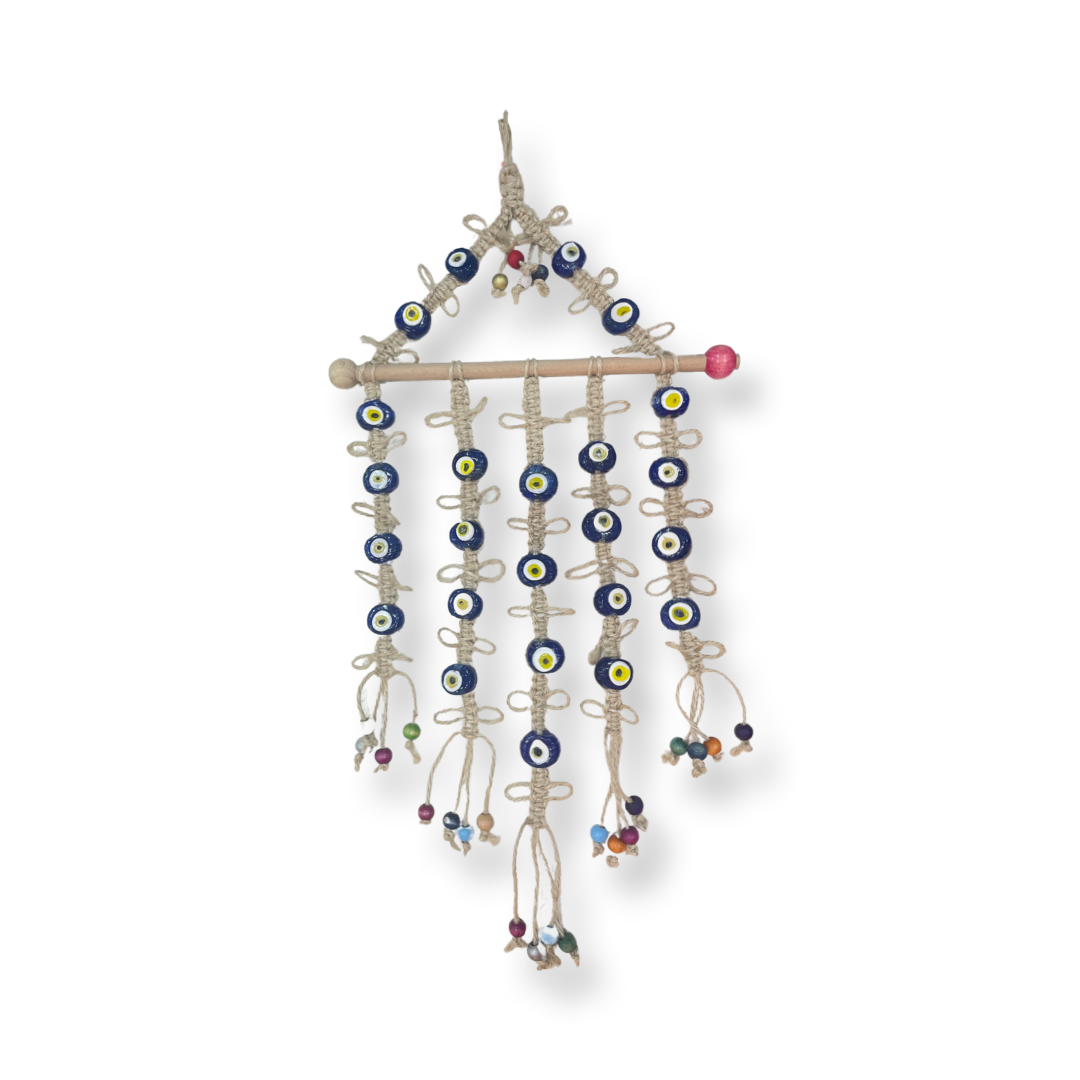 Nazar 🧿 Casa degli Occhi Turchi