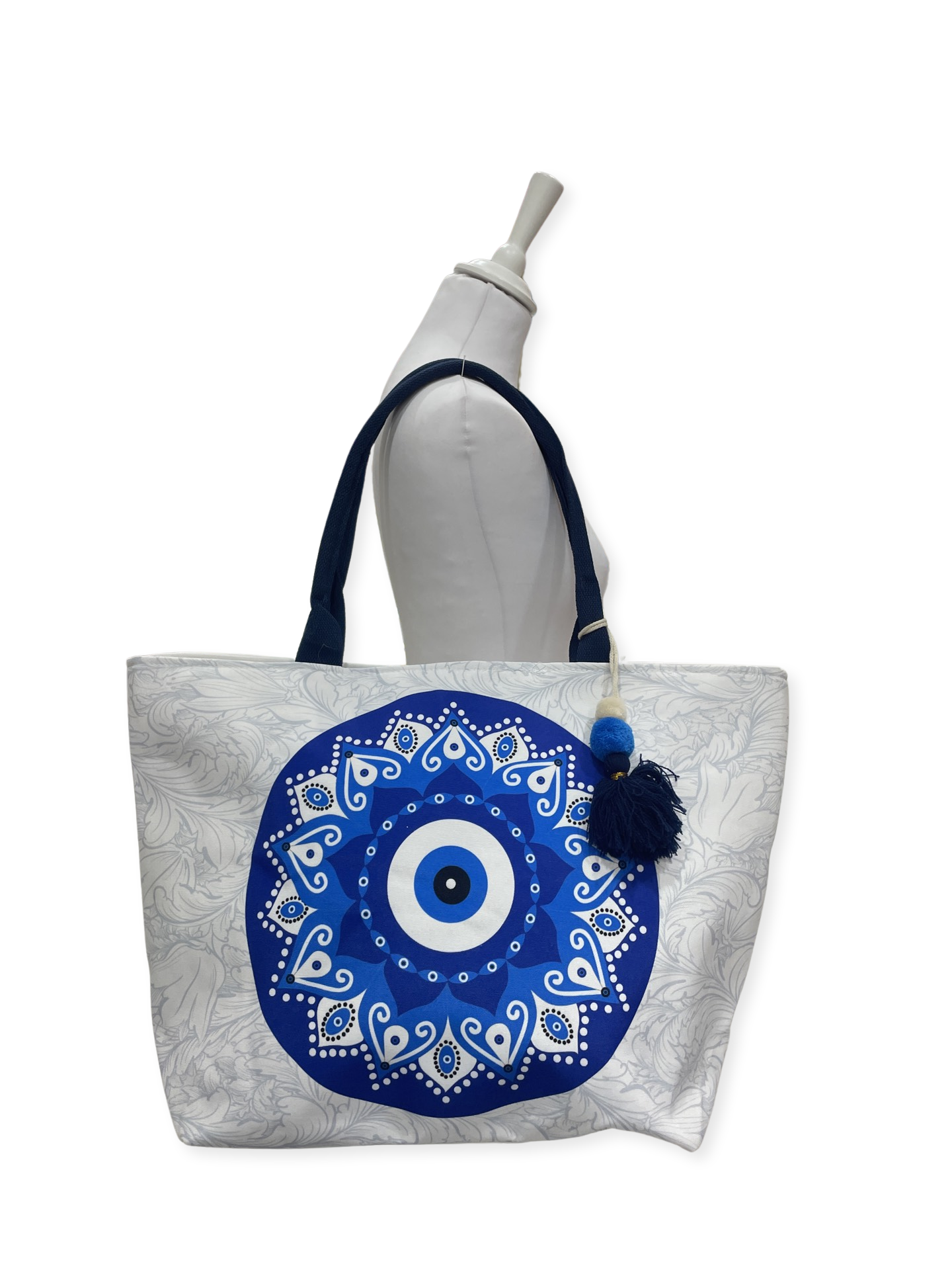 Bolso de Playa Nazar 🧿