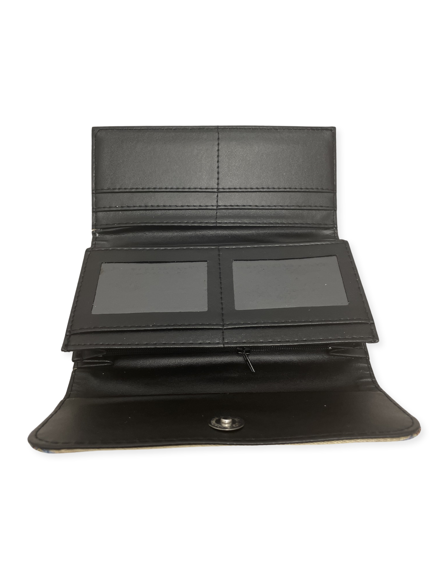 Portafoglio con patta turco