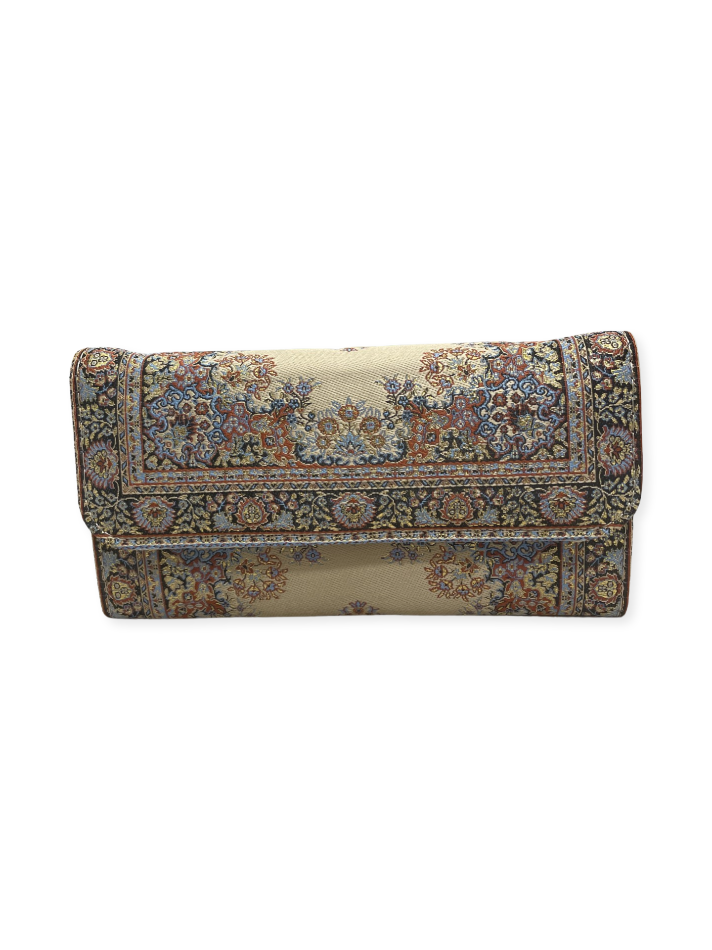 Portafoglio con patta turco