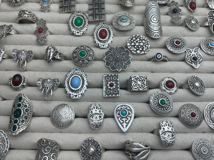 ANILLOS ZAMAC