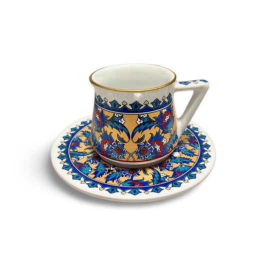 Taza de Café Porcelana