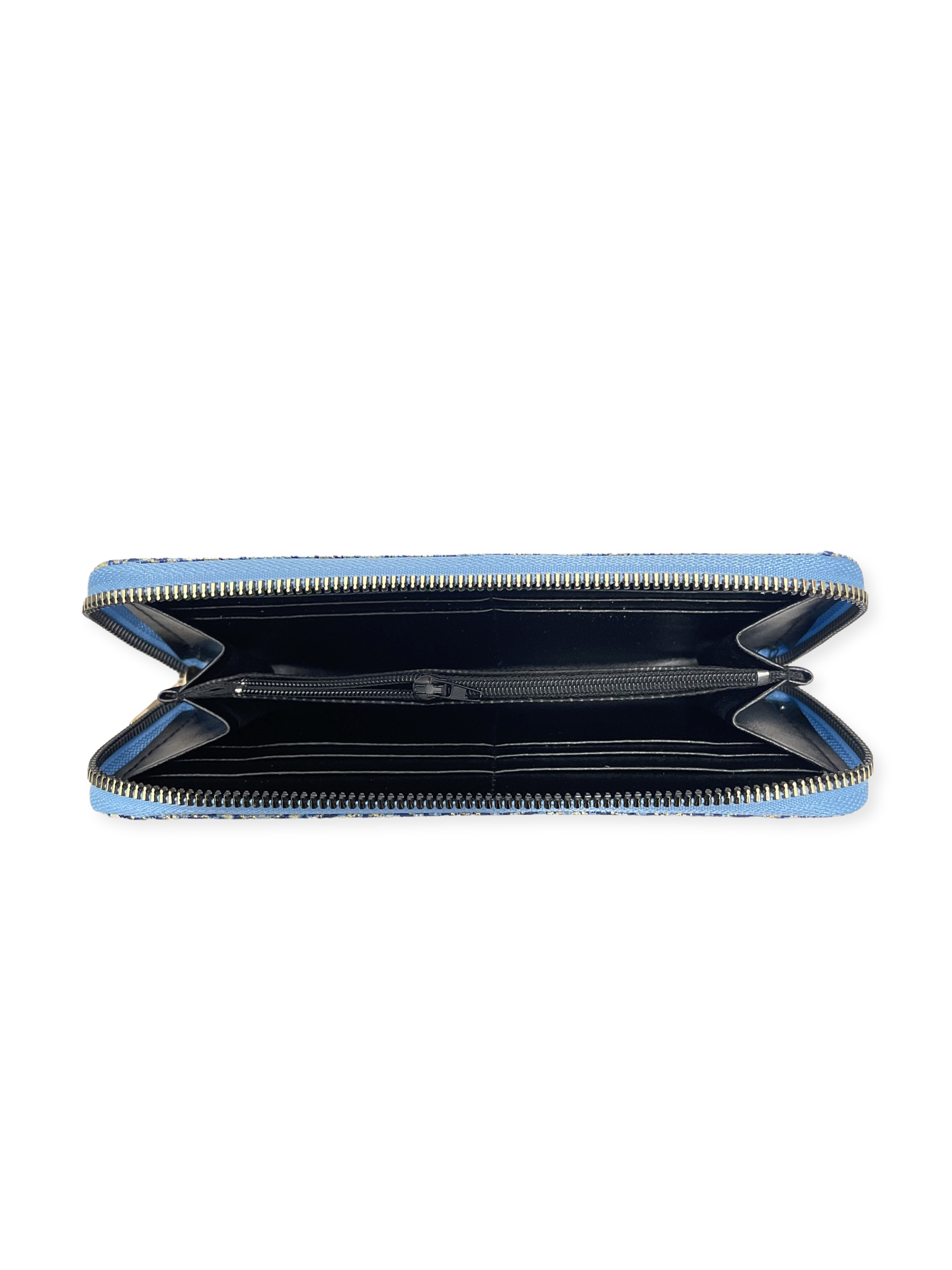 Large Turkish Zipper Wallet