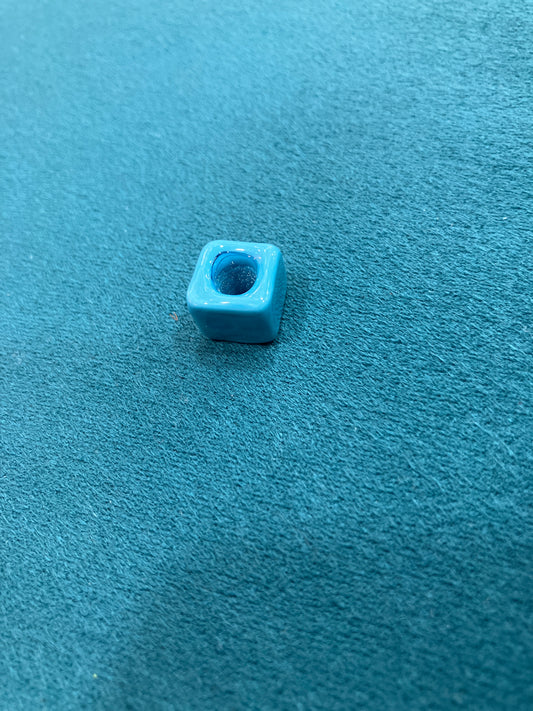 TUERCA TURCA TURQUESA CERAMICA