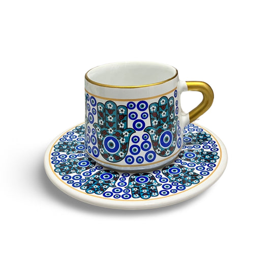 Taza de Café Porcelana