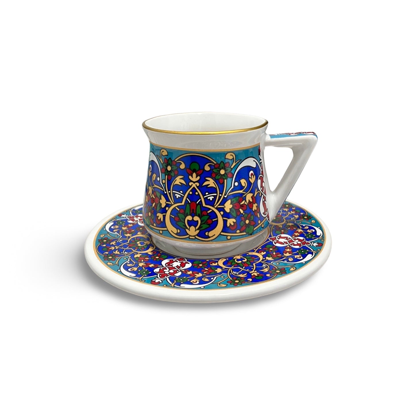 Porcelain Coffee Cup