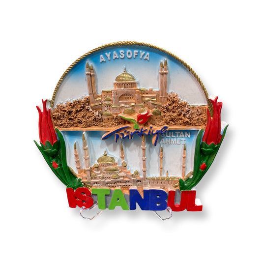 Plato de Estambul 18 cm