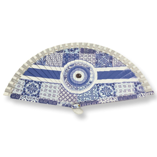 Abanico Ojo Turco 🧿