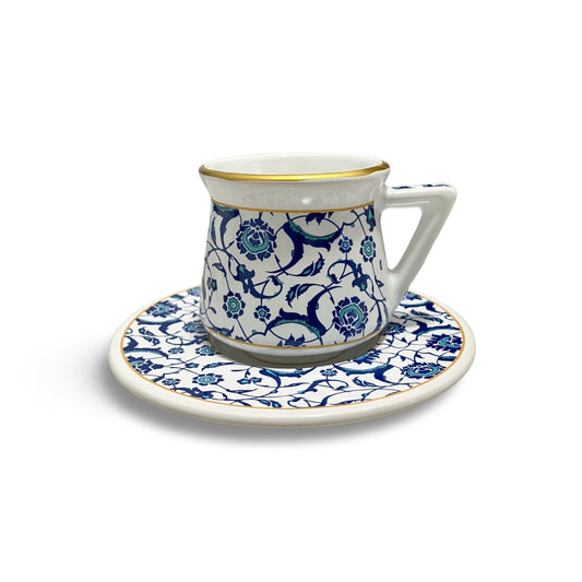 Taza de Café Porcelana