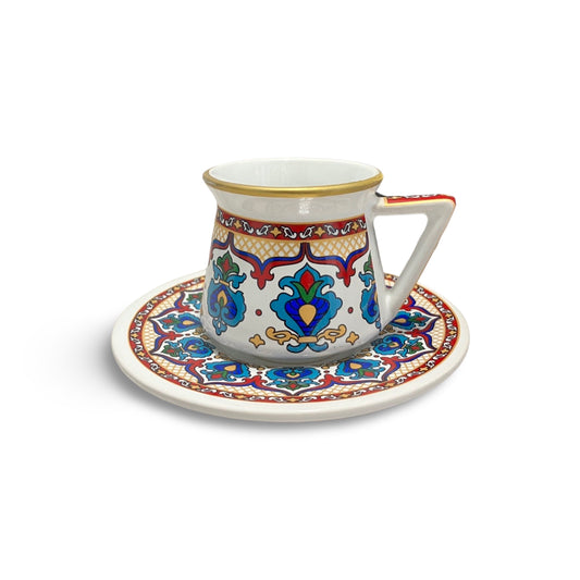 Taza Café Porcelana