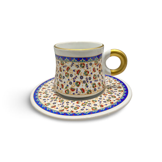 Porcelain Coffee Cup