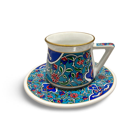 Taza Café Porcelana