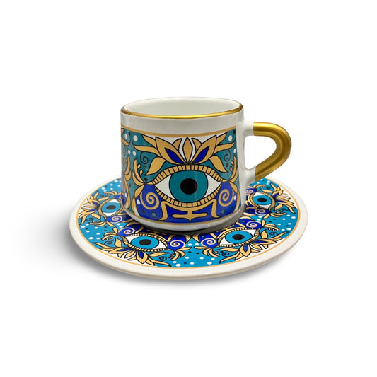 Taza de Café Porcelana