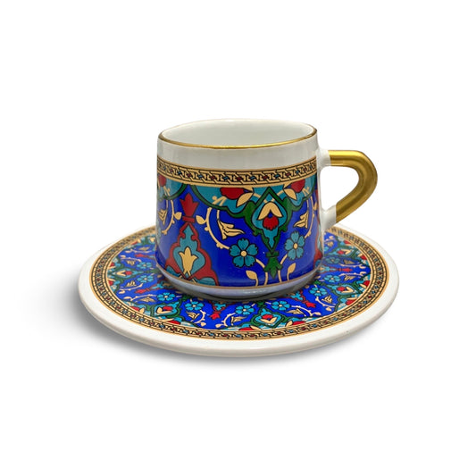Taza Café Porcelana