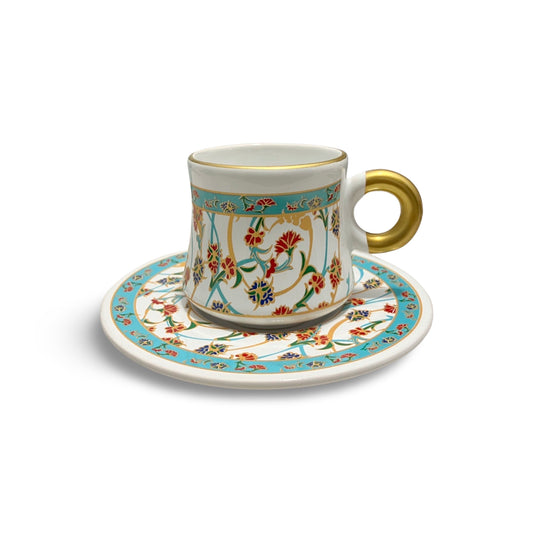 Taza Café Porcelana