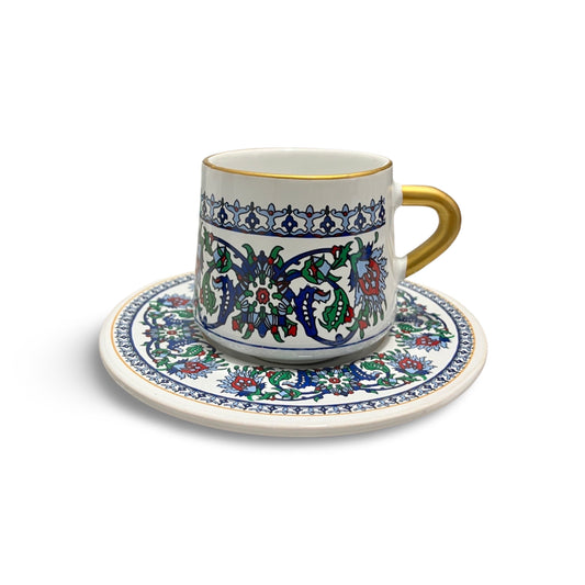 Taza de Café Porcelana
