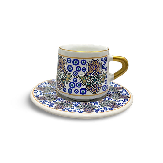 Taza de Café Porcelana