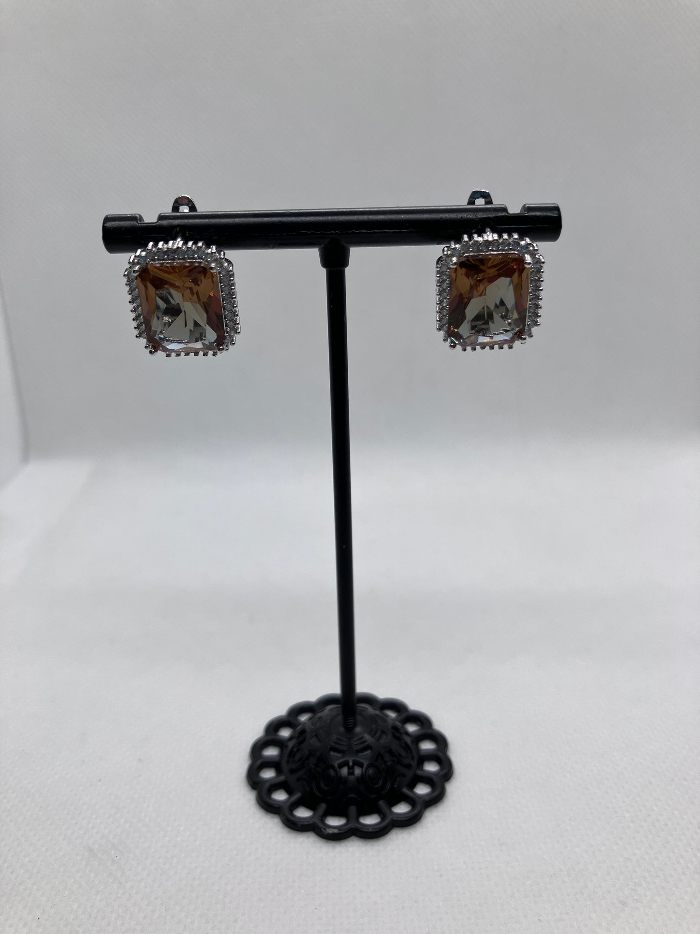 Zultanite Earrings 925 Silver