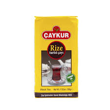 Caykur Rize Te Negro Turco